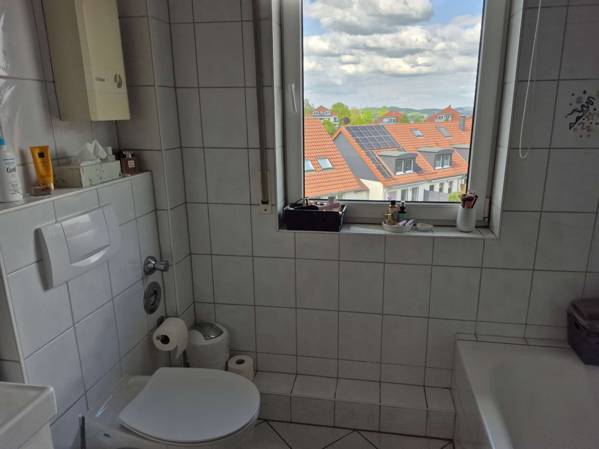 Badezimmer 